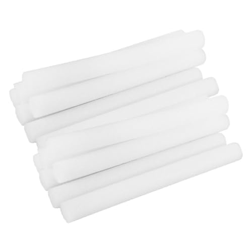 SOLUSTRE 14 Stück Teiliges Sofa Fixierband aus Leichtem Weißem Schaumstoff für Möbel Schutzbezüge rutschfeste Polsterfüllung und Einfache Montage Geeignet für Couch und Sofabezüge SOLUSTRE 14 Stück Teiliges Sofa Fixierband aus Leichtem Weißem Schaumstoff für Möbel Schutzbezüge rutschfeste Polsterfüllung und Einfache Montage Geeignet für Couch und Sofabezüge von SOLUSTRE