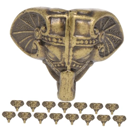 SOLUSTRE 16 Stück Antike Boxbeine: Schmuckbox Füße Eckenschutz Vintage Holzgehäuse Dekorative Füße Bein Eckenschutz Für Schmuck Holzgehäuse SOLUSTRE 16 Stück Antike Boxbeine: Schmuckbox Füße Eckenschutz Vintage Holzgehäuse Dekorative Füße Bein Eckenschutz Für Schmuck Holzgehäuse von SOLUSTRE