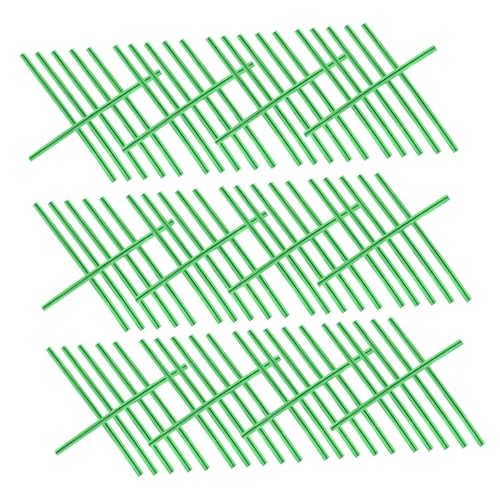 SOLUSTRE 1600 Stück Teiliges Bunte Metallic Twist Ties mit Metallkern Lange Drahtbänder für Backwaren Geschenkverpackung Cellophanbeutel und Süßigkeiten Vielseitig Verwendbare von SOLUSTRE