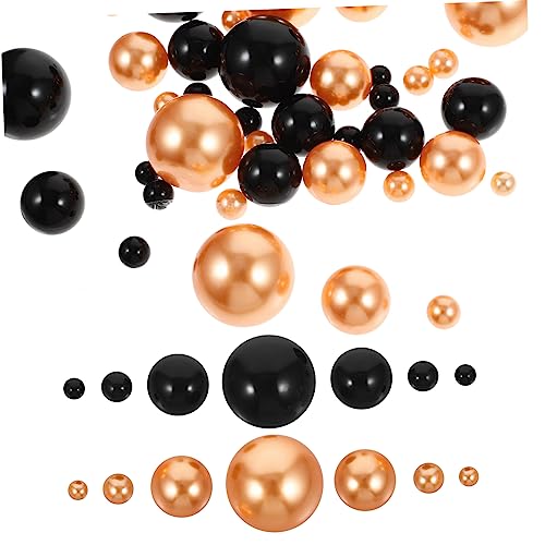 SOLUSTRE 166 Stück Teiliges Künstliche Perlen Dekorative Schwimmende Vase Füller Vielseitige Faux Pearls für Hochzeits Party und Wohnraumdekoration Geeignet als Tisch und Kerzenfüllung SOLUSTRE 166 Stück Teiliges Künstliche Perlen Dekorative Schwimmende Vase Füller Vielseitige Faux Pearls für Hochzeits Party und Wohnraumdekoration Geeignet als Tisch und Kerzenfüllung von SOLUSTRE