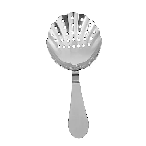SOLUSTRE 1Pc Barkeeper Filter Cocktail Gläser Tequila Cocktail Maschine Mixer Tasse Getränk Gefrierschrank Cocktail Buch Saft Sieb Nach Dem Entsaften Muddler Crusher Bier Standmixer von SOLUSTRE