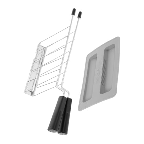 SOLUSTRE 1Satz Toaster Abdeckung aus Strapazierfähigem Material Teiliges für Haushaltsgeräte für Toaster Schützt und Modernisiert Ihre Küchenausstattung von SOLUSTRE