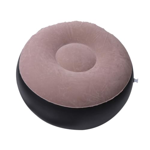 SOLUSTRE 1stück Tragbares Faltbares Inflatable Lazy Couch Bequemes Luftsessel Für Camping Und Zuhause Farbe Zufällig Für Outdoor-aktivitäten SOLUSTRE 1stück Tragbares Faltbares Inflatable Lazy Couch Bequemes Luftsessel Für Camping Und Zuhause Farbe Zufällig Für Outdoor-aktivitäten von SOLUSTRE