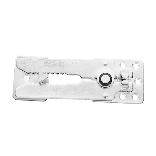 SOLUSTRE 1Stück Couch Verbindungsstück aus Metall Stabiler Sofa Clip zu Installieren Wiederverwendbar für Sektionalsofas und Möbelverbindungen Langlebig von SOLUSTRE