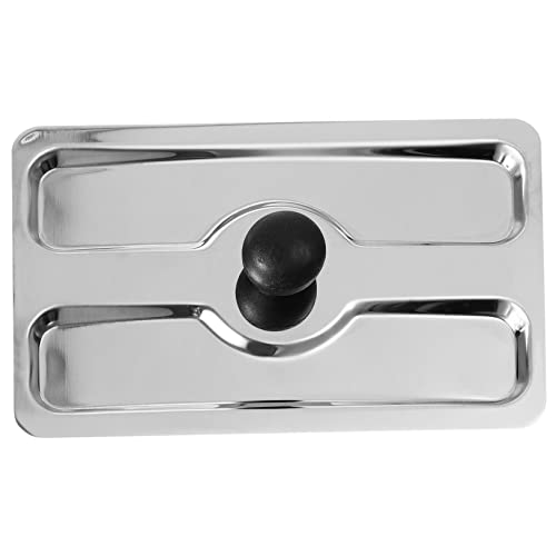 SOLUSTRE 1Stück Professionelle Toaster Abdeckung aus Automatische Toaster Oberseite und Insektenschutz Effizientes Design für Haushaltsgeräte Küchenzubehör von SOLUSTRE