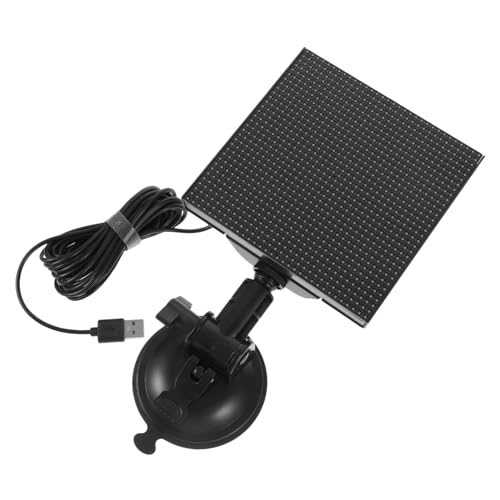 SOLUSTRE 1satz Intelligente Pixel Display-anzeige Für Programmierbare -anzeige Für Rückscheiben -gesteuert Einfache Installation Lebendige Farben Car Window Screen Display von SOLUSTRE