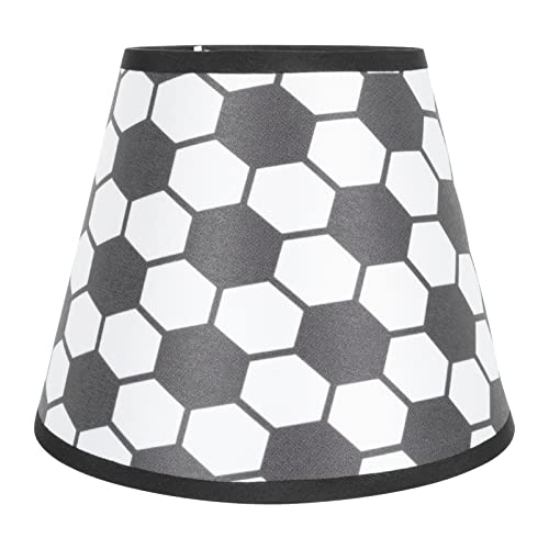 SOLUSTRE 1stk Lampenschirm Lichtschalenabdeckung. Lampenabdeckungen Für Kronleuchter Deckenleuchte. Lichtschirme Für Lampen Stehlampe Tischleuchte Stoff Geformt Kindertisch Weiß von SOLUSTRE