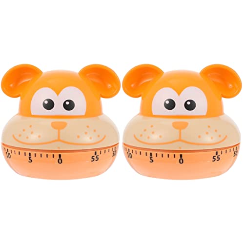 SOLUSTRE 2 STK Kochtimer 60-Minuten-Timer Elektronische Zeitschaltuhr Manueller Küchentimer Küchenwecker Mechanische Küchenuhr Backzeit Werkzeug Zeitliche Koordinierung Student Abs Die Kuh SOLUSTRE 2 STK Kochtimer 60-Minuten-Timer Elektronische Zeitschaltuhr Manueller Küchentimer Küchenwecker Mechanische Küchenuhr Backzeit Werkzeug Zeitliche Koordinierung Student Abs Die Kuh von SOLUSTRE