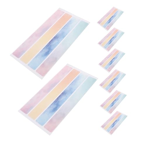 SOLUSTRE 2 Sätze Bunte Anti-rutsch Streifen Selbstklebend Für Badewanne Dusche Treppen Leitern Badezimmer Boden rutschfeste Aufkleber Für Mehr Und Dekoration SOLUSTRE 2 Sätze Bunte Anti-rutsch Streifen Selbstklebend Für Badewanne Dusche Treppen Leitern Badezimmer Boden rutschfeste Aufkleber Für Mehr Und Dekoration von SOLUSTRE