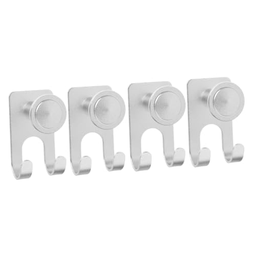 SOLUSTRE 2 Sätze Teiliges Rasiererhalter Aus Rostfreiem Aluminium Wandmontierter Platzsparender Halter Für Manuelle Und Elektrische Rasierer Für Badezimmer Und Toilette 2 Stück * 2 SOLUSTRE 2 Sätze Teiliges Rasiererhalter Aus Rostfreiem Aluminium Wandmontierter Platzsparender Halter Für Manuelle Und Elektrische Rasierer Für Badezimmer Und Toilette 2 Stück * 2 von SOLUSTRE