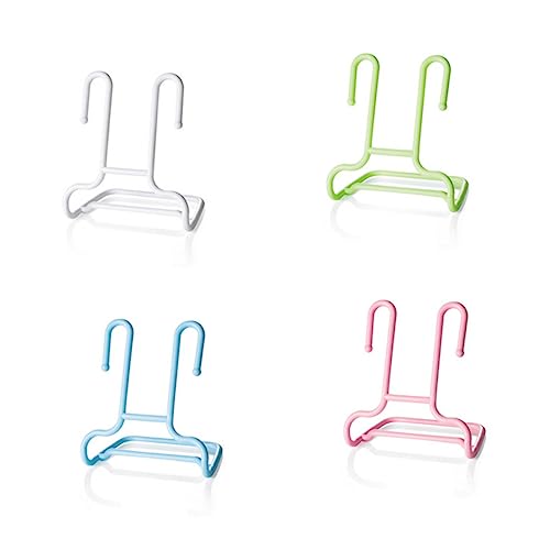 SOLUSTRE 2 Stck Multifunktionaler Schuhorganisator für Platzsparender Schuhhalter in Blau für Schlafzimmer Eingangsbereich und Schrank Hängend oder Stehend Robustes Material Sicheres SOLUSTRE 2 Stck Multifunktionaler Schuhorganisator für Platzsparender Schuhhalter in Blau für Schlafzimmer Eingangsbereich und Schrank Hängend oder Stehend Robustes Material Sicheres von SOLUSTRE