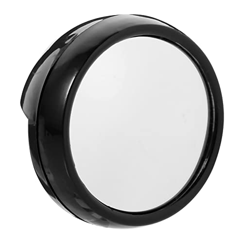 SOLUSTRE Screen Mirror 2 Stück Auf Dem Sichtfeld Konvexer Sichtpunkt Oder Clip Zubehör Laptops Rückspiegel Jalousie Schließfach Monitor Vergrößerungsspiegel Hinter Dem Nützlichen von SOLUSTRE