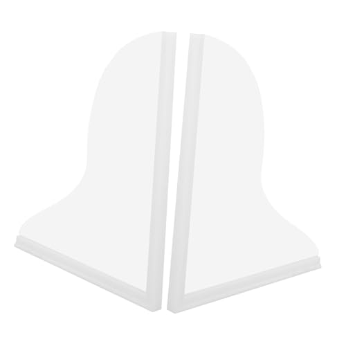 SOLUSTRE 2 Stück Badewannen Spritzschutz Transparent Einfach zu Montieren Badewannenschutz Splash Guard für Badezimmer Dusche SOLUSTRE 2 Stück Badewannen Spritzschutz Transparent Einfach zu Montieren Badewannenschutz Splash Guard für Badezimmer Dusche von SOLUSTRE