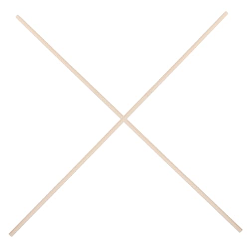 SOLUSTRE 2 Stück Bambusstäbe für Regiestühle Stützstäbe für Sitzbezüge Leicht und Flexibel für DIY Projekte und Sitzrahmenbau Hochwertiges Zubehör für Regiestühle SOLUSTRE 2 Stück Bambusstäbe für Regiestühle Stützstäbe für Sitzbezüge Leicht und Flexibel für DIY Projekte und Sitzrahmenbau Hochwertiges Zubehör für Regiestühle von SOLUSTRE