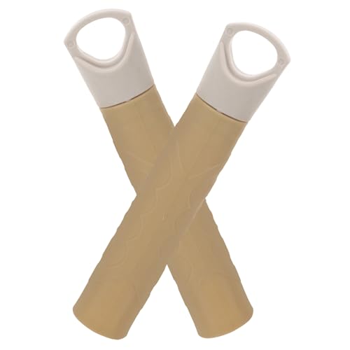 SOLUSTRE 2 Stück Besenstiel Endkappen Praktische Ersatzteile für Besen Kehrschaufeln und Moppstiele Robuste Kunststoffgriffe für Einfache Installation und Langlebigkeit SOLUSTRE 2 Stück Besenstiel Endkappen Praktische Ersatzteile für Besen Kehrschaufeln und Moppstiele Robuste Kunststoffgriffe für Einfache Installation und Langlebigkeit von SOLUSTRE