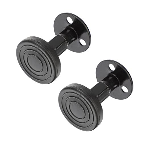SOLUSTRE 2 Stück Einstellbarer Bettgestell Stabilizer Kopfteil Shake Fixierer für Betten Schränke Sofas Anpassbar Installieren Schockabsorbierend und Geräuschreduzierend von SOLUSTRE