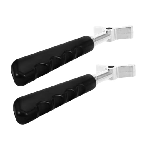 SOLUSTRE 2 Stück Ersatzgriff für Eismaschine Teiliges Langlebiger Hebel Kompatibel mit Großen Eiscrememaschinen für Hohe Produktionskapazität für Cafeterias und Hotels SOLUSTRE 2 Stück Ersatzgriff für Eismaschine Teiliges Langlebiger Hebel Kompatibel mit Großen Eiscrememaschinen für Hohe Produktionskapazität für Cafeterias und Hotels von SOLUSTRE