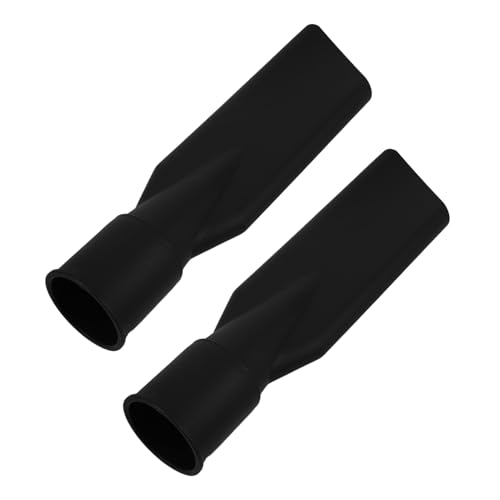SOLUSTRE 2 Stück Flache Fugendüse für kabellosen Staubsauger Flexibles Zubehör mit hoher Saugkraft Leichte ergonomische Bürstenaufsatz Ersatzdüse für Boden und Teppich Einfache Montage SOLUSTRE 2 Stück Flache Fugendüse für kabellosen Staubsauger Flexibles Zubehör mit hoher Saugkraft Leichte ergonomische Bürstenaufsatz Ersatzdüse für Boden und Teppich Einfache Montage von SOLUSTRE