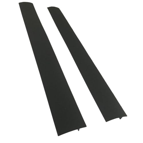 SOLUSTRE 2 Stück Herd Spaltabdeckung Hitzebeständig und Flexibel für Küchenarbeitsplatte und Kochfeldlücken Einfache Montage ohne Werkzeug Langlebiger Praktischer Küchenschutz gegen SOLUSTRE 2 Stück Herd Spaltabdeckung Hitzebeständig und Flexibel für Küchenarbeitsplatte und Kochfeldlücken Einfache Montage ohne Werkzeug Langlebiger Praktischer Küchenschutz gegen von SOLUSTRE