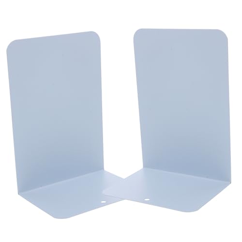 SOLUSTRE 2 Stück Kleiderschrank-trennwand Schrank Organizer Geldbörsen Und Handtaschen Organizer Geldbeutel-Schrank-Organizer Garderobentrenner Geldbörsenteiler Himmelblau Eisen von SOLUSTRE