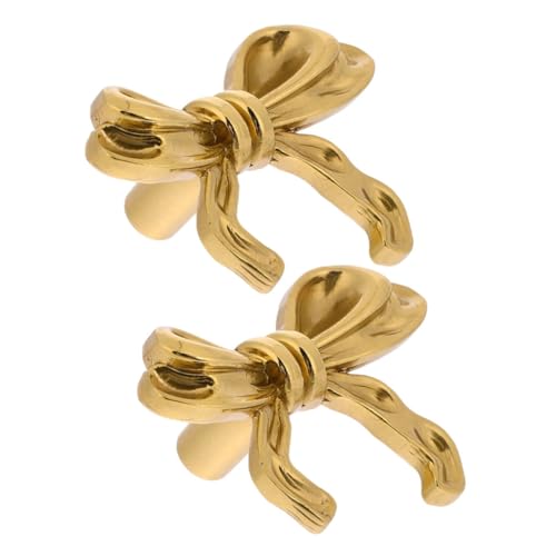 SOLUSTRE 2 Stück Messing Bogen Schrankknöpfe Robuste Möbelgriffe für Schränke und Kleiderschränke Minimalistisches Design Installieren Goldene Möbelbeschläge für SOLUSTRE 2 Stück Messing Bogen Schrankknöpfe Robuste Möbelgriffe für Schränke und Kleiderschränke Minimalistisches Design Installieren Goldene Möbelbeschläge für von SOLUSTRE