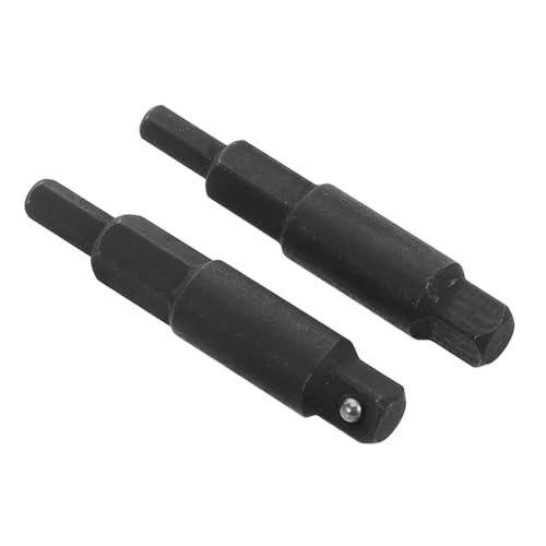 SOLUSTRE 2 Stück Ratschenschlüssel adapter Auto Klimaanlagenreparatur Präzise Steuerung Kompakt Leicht Multifunktional für Professionelle und DIY Wartung SOLUSTRE 2 Stück Ratschenschlüssel adapter Auto Klimaanlagenreparatur Präzise Steuerung Kompakt Leicht Multifunktional für Professionelle und DIY Wartung von SOLUSTRE