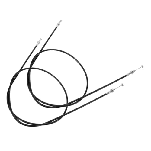 SOLUSTRE 2 Stück Recliner Zugkabel Robuste Ersatzkabel für Friseurstühle Gleitendes Basiskabel für Salon Möbel Schnell Wechselbar und Wartungsarm SOLUSTRE 2 Stück Recliner Zugkabel Robuste Ersatzkabel für Friseurstühle Gleitendes Basiskabel für Salon Möbel Schnell Wechselbar und Wartungsarm von SOLUSTRE