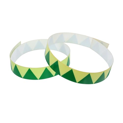 SOLUSTRE 2 Stück Selbstleuchtendes Feuerwehr-sicherheits-glow Tape mit Starkem Kleber Strapazierfähig und Vielseitig für Türen Wände Treppen Einfache Montage Verbessert SOLUSTRE 2 Stück Selbstleuchtendes Feuerwehr-sicherheits-glow Tape mit Starkem Kleber Strapazierfähig und Vielseitig für Türen Wände Treppen Einfache Montage Verbessert von SOLUSTRE