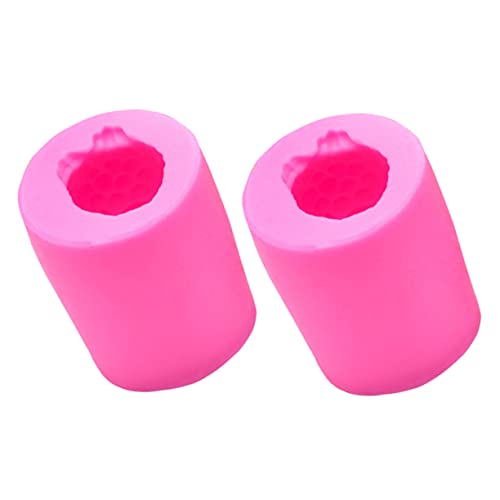 SOLUSTRE 2 Stück Silikonform Eule DIY Backform für Kuchen Fondant Schokolade Kerzen Handgemacht Ofenfest Bpa Frei für Küche Bäckerei Geschenkdeko SOLUSTRE 2 Stück Silikonform Eule DIY Backform für Kuchen Fondant Schokolade Kerzen Handgemacht Ofenfest Bpa Frei für Küche Bäckerei Geschenkdeko von SOLUSTRE