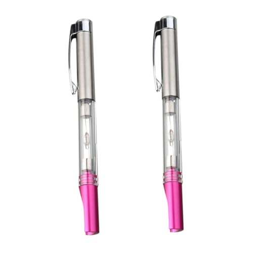 SOLUSTRE 2 Stück Teiliges Auto Zündfunkenprüfer Tragbarer Zündspulen teststift Professionelles Kfz Zündungsprüfgerät für Zündkerzen Zündspulen und Verteiler Einfache Handhabung mit Clip SOLUSTRE 2 Stück Teiliges Auto Zündfunkenprüfer Tragbarer Zündspulen teststift Professionelles Kfz Zündungsprüfgerät für Zündkerzen Zündspulen und Verteiler Einfache Handhabung mit Clip von SOLUSTRE