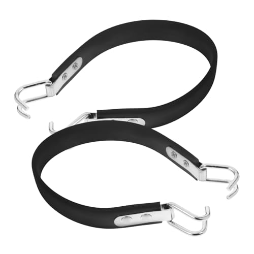 SOLUSTRE 2 Stück Teiliges Auto batterie trageset aus Robustem PVC und Stahl Verstellbare Tragegurte für Sichere Befestigung und Einfachen Transport von Autobatterien für Werkstatt und SOLUSTRE 2 Stück Teiliges Auto batterie trageset aus Robustem PVC und Stahl Verstellbare Tragegurte für Sichere Befestigung und Einfachen Transport von Autobatterien für Werkstatt und von SOLUSTRE