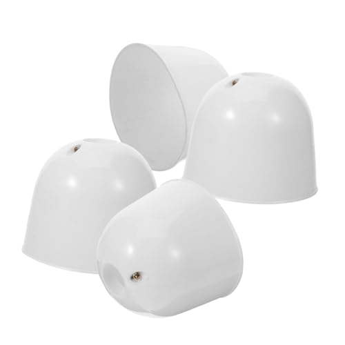 SOLUSTRE 2 Stück Teiliges Deckenventilator Unterteil Abdeckkappe aus Kunststoff Staubschutz Schutzkappe für Deckenventilator Zubehör Langlebig Leicht zu Reinigen Modernes Design SOLUSTRE 2 Stück Teiliges Deckenventilator Unterteil Abdeckkappe aus Kunststoff Staubschutz Schutzkappe für Deckenventilator Zubehör Langlebig Leicht zu Reinigen Modernes Design von SOLUSTRE