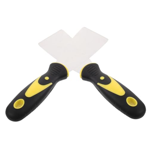 SOLUSTRE 2 Stück Teiliges Entferner Professioneller Multifunktionaler Spachtel Robustes Werkzeug für Beheiztes Druckbett Ergonomischer Griff für Einfache Modellentfernung Kompatibel mit SOLUSTRE 2 Stück Teiliges Entferner Professioneller Multifunktionaler Spachtel Robustes Werkzeug für Beheiztes Druckbett Ergonomischer Griff für Einfache Modellentfernung Kompatibel mit von SOLUSTRE