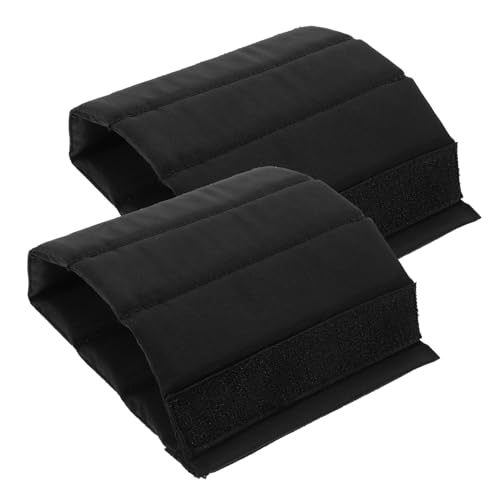 SOLUSTRE 2 Stück Teiliges Kamera Taschen Organizer mit Stoßdämpfenden Verstellbaren Trennwänden für Rucksack Flexible Einteilung Schützende Kamera und Zubehör Partitionen Schwarz SOLUSTRE 2 Stück Teiliges Kamera Taschen Organizer mit Stoßdämpfenden Verstellbaren Trennwänden für Rucksack Flexible Einteilung Schützende Kamera und Zubehör Partitionen Schwarz von SOLUSTRE