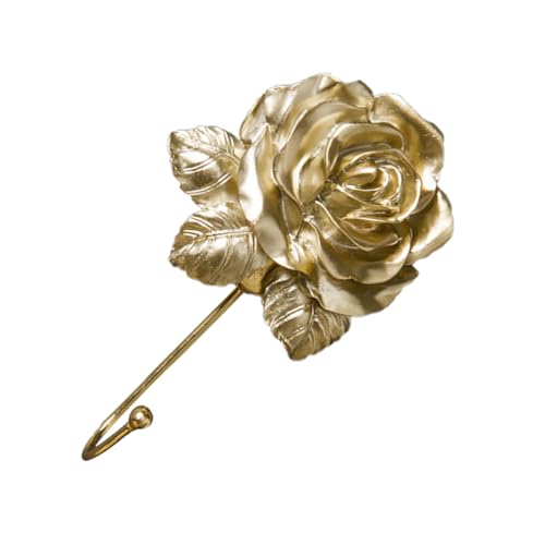 SOLUSTRE 2 Stück Wandhaken aus Resin und Dekorativer Handtuchhalter Kreativer Kleiderhaken für Bad Küche Wohnzimmer Robuste Wandmontage SOLUSTRE 2 Stück Wandhaken aus Resin und Dekorativer Handtuchhalter Kreativer Kleiderhaken für Bad Küche Wohnzimmer Robuste Wandmontage von SOLUSTRE