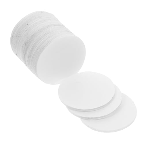 SOLUSTRE 20 Paare Selbstklebende Klettpunkte Runde Dots für Tischdecken Teppiche und Bettwäsche Weiße Große Haftpunkte mit Hoher Klebkraft Vielseitig Einsetzbar und Installieren SOLUSTRE 20 Paare Selbstklebende Klettpunkte Runde Dots für Tischdecken Teppiche und Bettwäsche Weiße Große Haftpunkte mit Hoher Klebkraft Vielseitig Einsetzbar und Installieren von SOLUSTRE