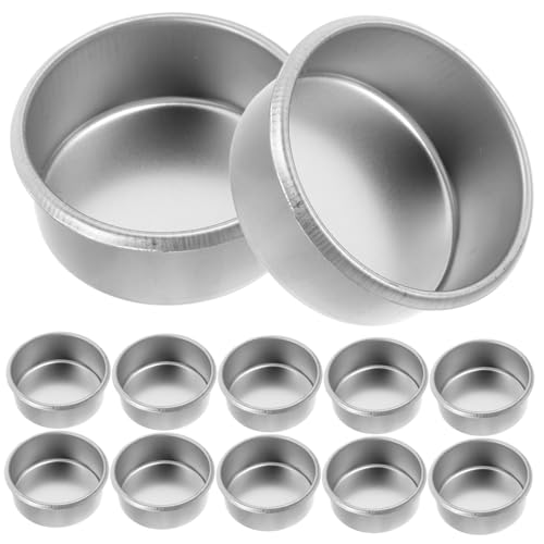 SOLUSTRE 20 Stück Dekorative Kerzenhalter aus Teelichthalter für Hochzeiten und Wohnkultur für Diy Projekte und Festliche Anlässe SOLUSTRE 20 Stück Dekorative Kerzenhalter aus Teelichthalter für Hochzeiten und Wohnkultur für Diy Projekte und Festliche Anlässe von SOLUSTRE
