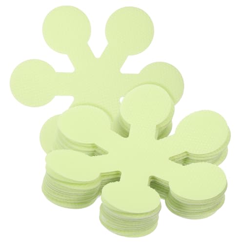 SOLUSTRE 20 Stück Teiliges Selbstklebendes Fluoreszierendes Anti rutsch Streifen für Treppen Reflektierende Grüne Sicherheitsmarkierung Langlebig Temperaturbeständig rutschfest für Innen SOLUSTRE 20 Stück Teiliges Selbstklebendes Fluoreszierendes Anti rutsch Streifen für Treppen Reflektierende Grüne Sicherheitsmarkierung Langlebig Temperaturbeständig rutschfest für Innen von SOLUSTRE
