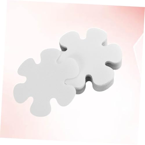 SOLUSTRE 20 Stück Teiliges Transparente Anti rutsch Aufkleber für Badewanne und Dusche Schneeflockenförmige rutschfeste Bad Küchenboden Sticker Selbstklebend Einfach Anzubringen SOLUSTRE 20 Stück Teiliges Transparente Anti rutsch Aufkleber für Badewanne und Dusche Schneeflockenförmige rutschfeste Bad Küchenboden Sticker Selbstklebend Einfach Anzubringen von SOLUSTRE