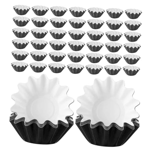 SOLUSTRE 200 Stück Aromatherapiepapier mit undtzahldes Tablett Wachsschmelzendes Papierfach Kerzenwärmer -Liner auslaufsichere Wachseinlagen Wachstablett 210gpet beschichtetes Papier SOLUSTRE 200 Stück Aromatherapiepapier mit undtzahldes Tablett Wachsschmelzendes Papierfach Kerzenwärmer -Liner auslaufsichere Wachseinlagen Wachstablett 210gpet beschichtetes Papier von SOLUSTRE