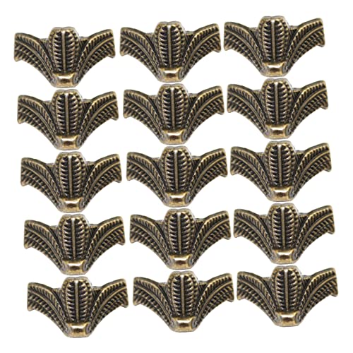 SOLUSTRE 24stücke Möbelbeine Legiertem Material Retro Dekorationsfüße Für Sofas Schränke Und Schmuckkästen Antiker Praktische Und Lösung Erhöhung Möbelhöhe SOLUSTRE 24stücke Möbelbeine Legiertem Material Retro Dekorationsfüße Für Sofas Schränke Und Schmuckkästen Antiker Praktische Und Lösung Erhöhung Möbelhöhe von SOLUSTRE