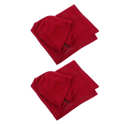 SOLUSTRE Elastische Sofa Armlehnenbezüge 2 Stück aus Hautfreundlichem Material für Schutz Pflege für Zuhause Büro Universell Einsetzbar SOLUSTRE Elastische Sofa Armlehnenbezüge 2 Stück aus Hautfreundlichem Material für Schutz Pflege für Zuhause Büro Universell Einsetzbar von SOLUSTRE