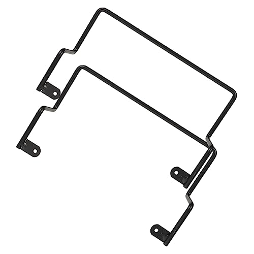 SOLUSTRE 2Stücke Bettmatratze Halter Antirutsch Stopper für Boxspringbett Stabiler Matratzenretainer Installieren Verhindert das Verrutschen SOLUSTRE 2Stücke Bettmatratze Halter Antirutsch Stopper für Boxspringbett Stabiler Matratzenretainer Installieren Verhindert das Verrutschen von SOLUSTRE