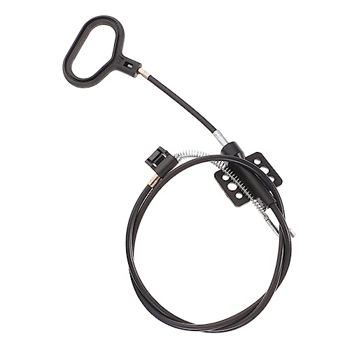 SOLUSTRE 2Stücke D Ring Liegegriff Kabel für Recliner Austausch des Liegekabels Einsetzbar Einfache Installation mit Schraubendreher Robustes Komfortables Design SOLUSTRE 2Stücke D Ring Liegegriff Kabel für Recliner Austausch des Liegekabels Einsetzbar Einfache Installation mit Schraubendreher Robustes Komfortables Design von SOLUSTRE