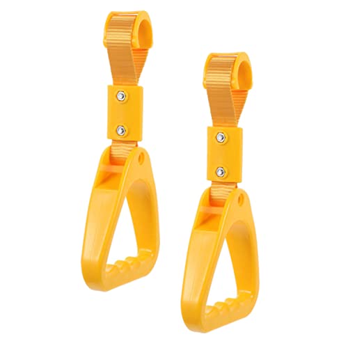 SOLUSTRE 2Stücke Handgurt für Fahrzeug Robuste Griffschlaufen für Bus Auto und Installieren und Tragbar Praktischer im Hochwertiges von SOLUSTRE