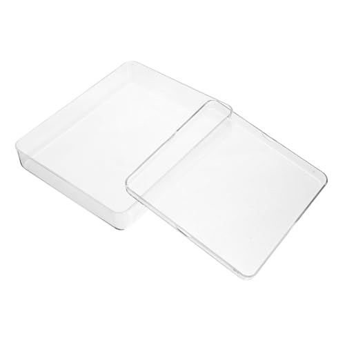 SOLUSTRE 2stücke Elektronische Waagschale Aus Kunststoff Wiederverwendbar Für Lebensmittel Und Schmuck Im Home-office Und Küche Präzise Wiegeschale Als Zubehör SOLUSTRE 2stücke Elektronische Waagschale Aus Kunststoff Wiederverwendbar Für Lebensmittel Und Schmuck Im Home-office Und Küche Präzise Wiegeschale Als Zubehör von SOLUSTRE