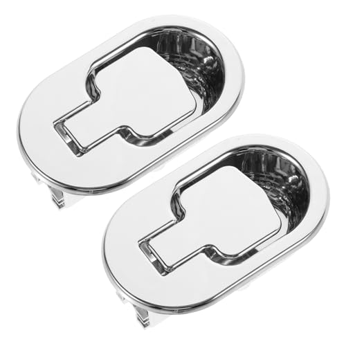 2Stücke Pull Recliner Griff Zuverlässiger Ersatzgriff für Sofasessel Langlebiges und Stilvolles Design für Büromöbel und Wohnräume von SOLUSTRE