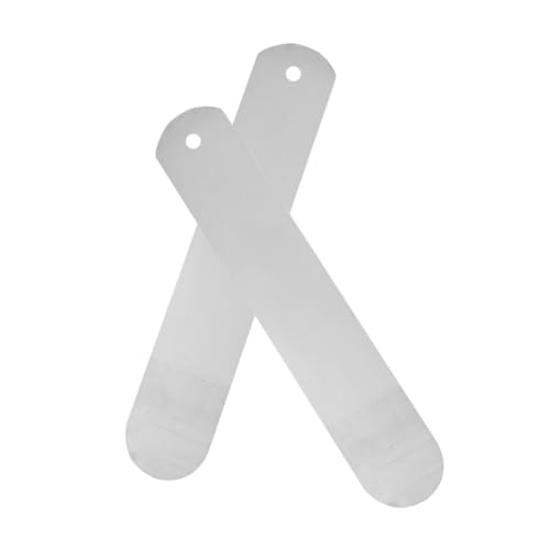 SOLUSTRE 2stücke Sockenständer Aus Aluminium Für Einzelhandel Sockenhalter Zum Formen Und Trocknen Sockenorganisatoren Für Sockeneinlagen Zum Ordnen Und Schützen SOLUSTRE 2stücke Sockenständer Aus Aluminium Für Einzelhandel Sockenhalter Zum Formen Und Trocknen Sockenorganisatoren Für Sockeneinlagen Zum Ordnen Und Schützen von SOLUSTRE