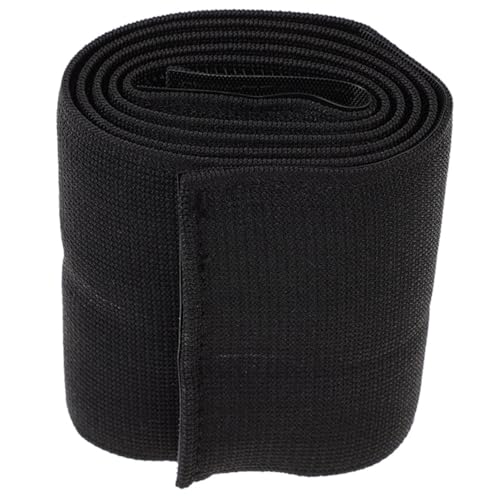 SOLUSTRE 3 Rollen Sofablende Sofa- -Blocker Verhindern Für Haustiere Unter Sofablocker Sperre Couchstopper Für Sofa-Tape-Blocker Couch-lücke Nylon Black SOLUSTRE 3 Rollen Sofablende Sofa- -Blocker Verhindern Für Haustiere Unter Sofablocker Sperre Couchstopper Für Sofa-Tape-Blocker Couch-lücke Nylon Black von SOLUSTRE