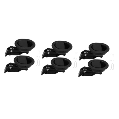 SOLUSTRE 3 Sätze Recliner Ersatzteilset Pack Ergonomische Sofa Zuggriff für Relaxsessel Handhabung zu Installieren für Verschiedene Modelle von SOLUSTRE
